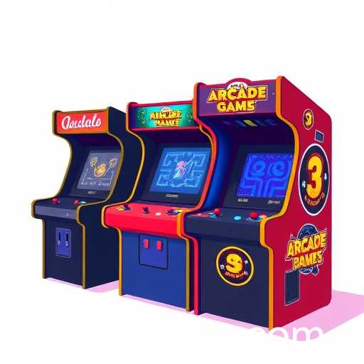 Exploring the Vibrant World of Arcade Games: A Dive into the Retro and Innovative