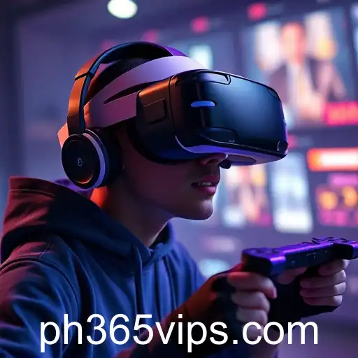 The Digital Playground: ph365's Growing Influence
