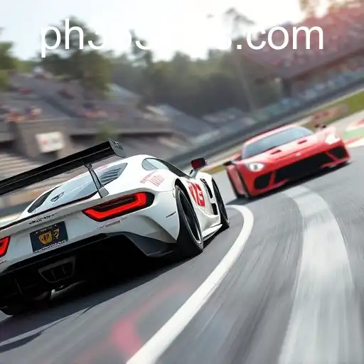 The Thrilling World of Racing Games: A Journey Driven by Speed and Strategy