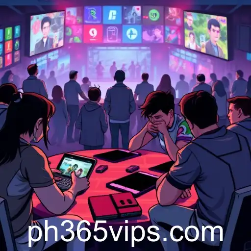 The Rise of Online Gaming Communities