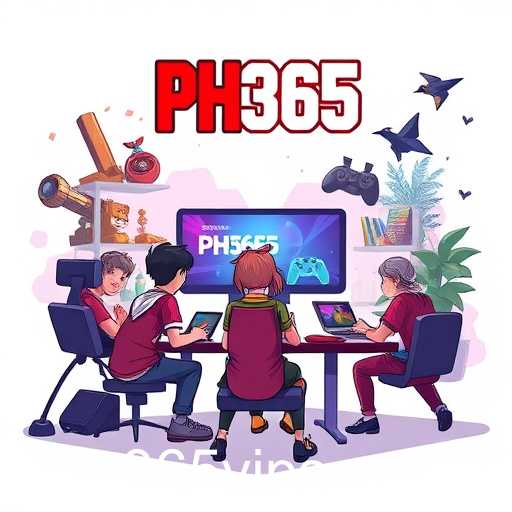 The Rise of PH365 in the Gaming World