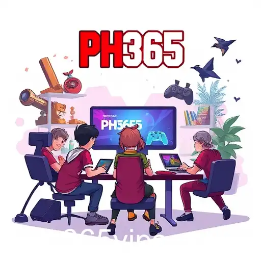 The Rise of PH365 in the Gaming World